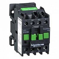 Контактор EasyPact TVS 4P 25А 400/110В AC | код. LC1E12008F7 | Schneider Electric